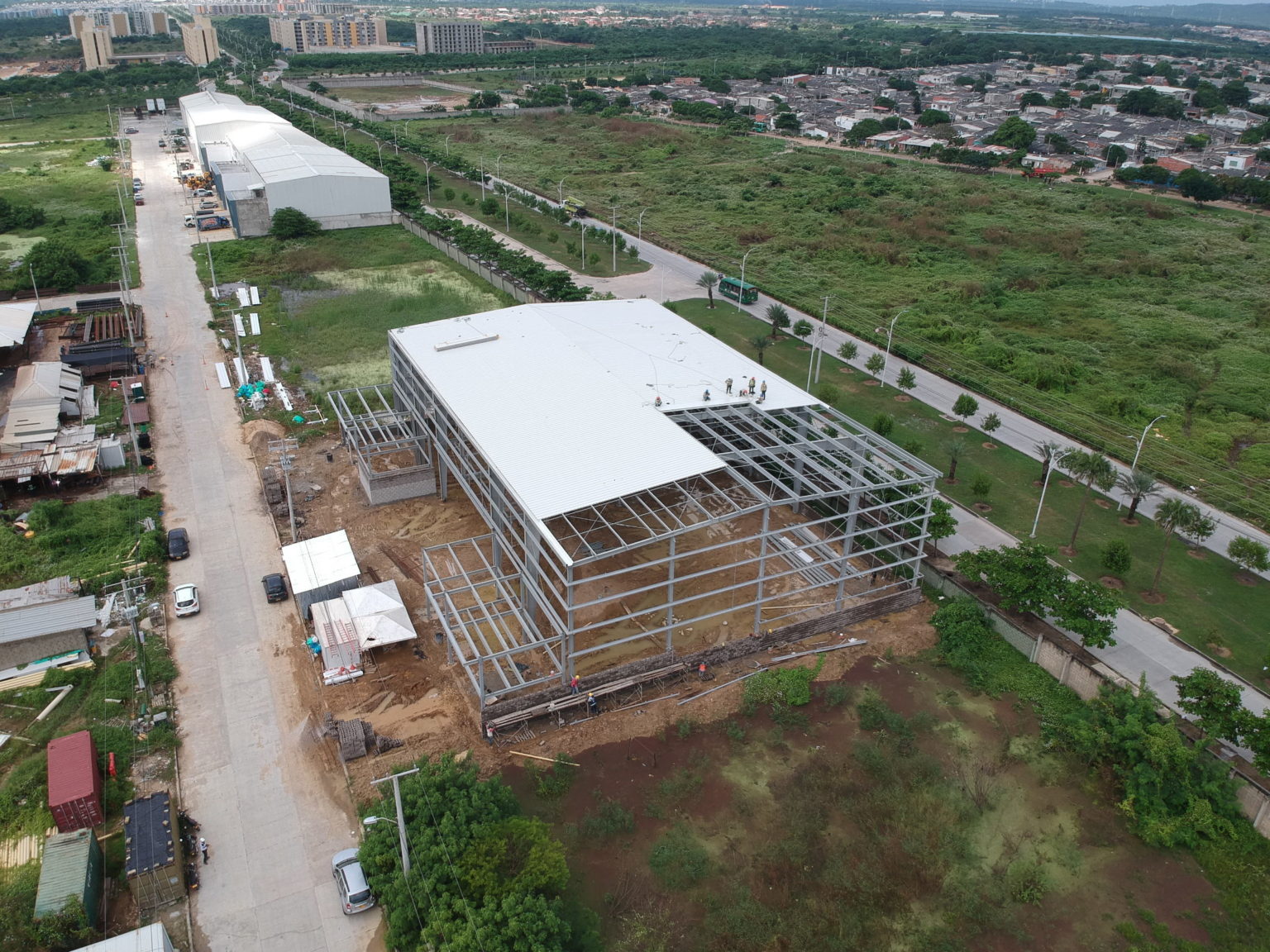 Centro Logístico